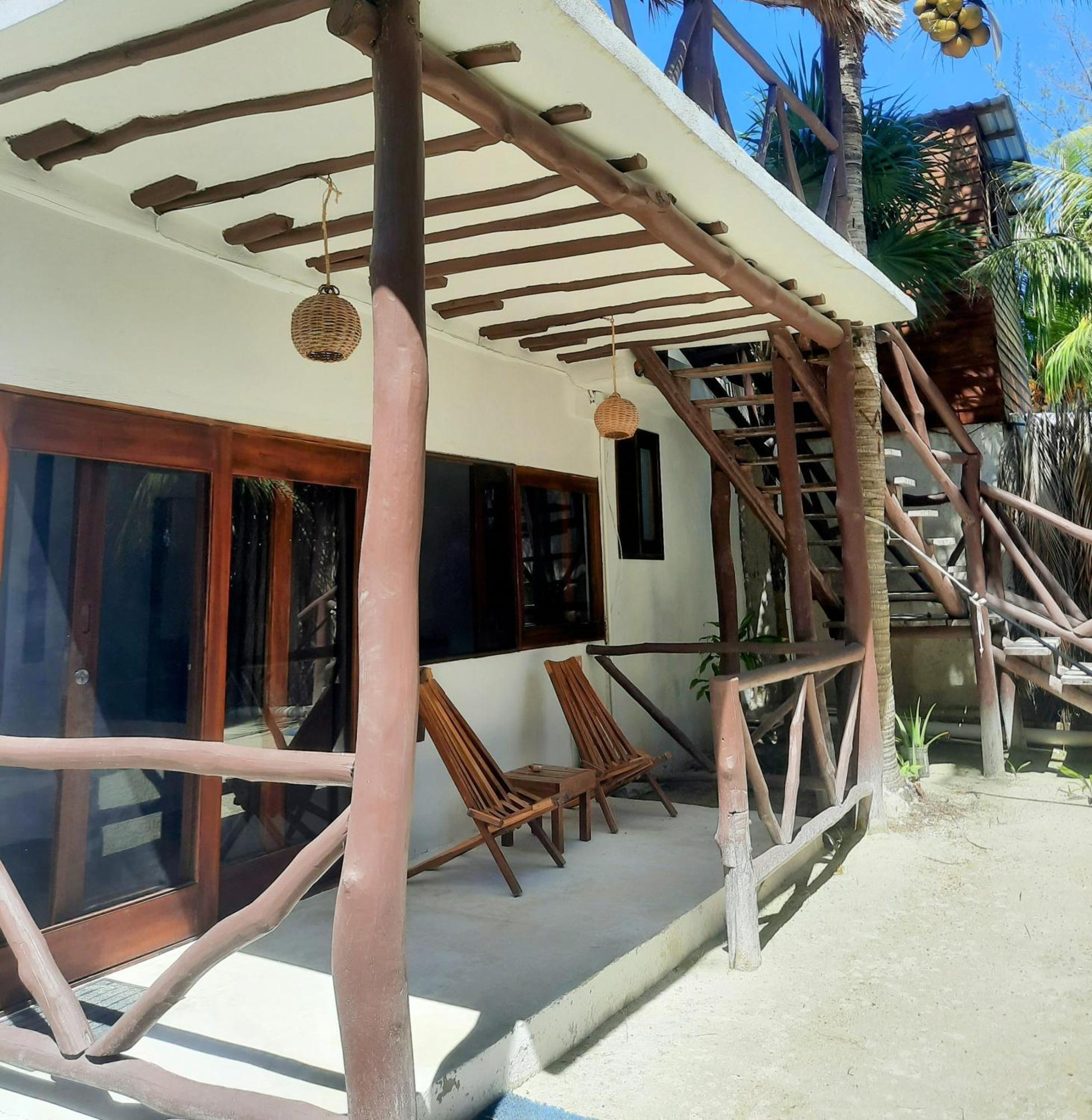 Casa Sofia Holbox Aparthotel Exterior photo