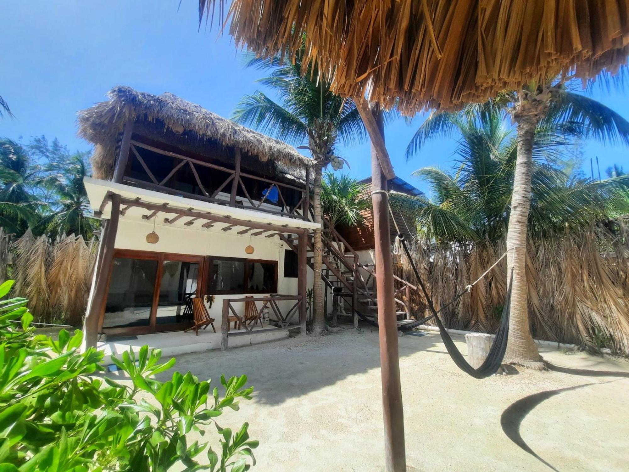 Casa Sofia Holbox Aparthotel Exterior photo