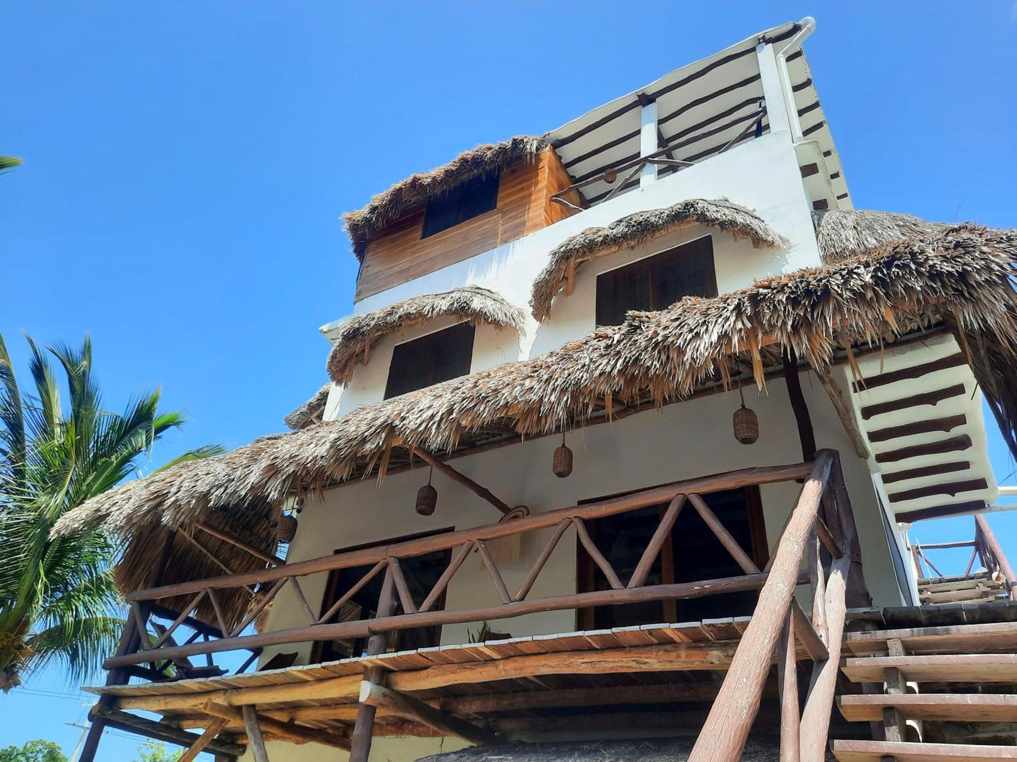 Casa Sofia Holbox Aparthotel Exterior photo