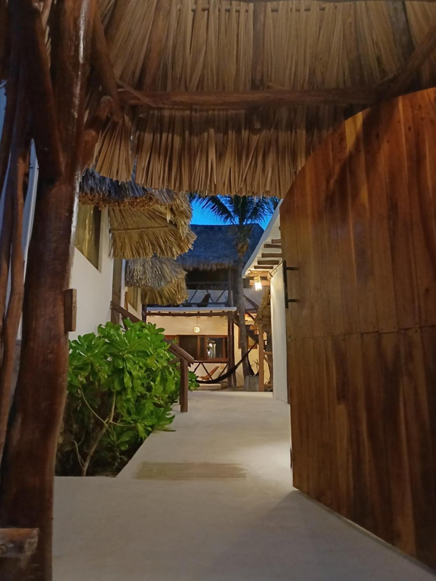 Casa Sofia Holbox Aparthotel Exterior photo