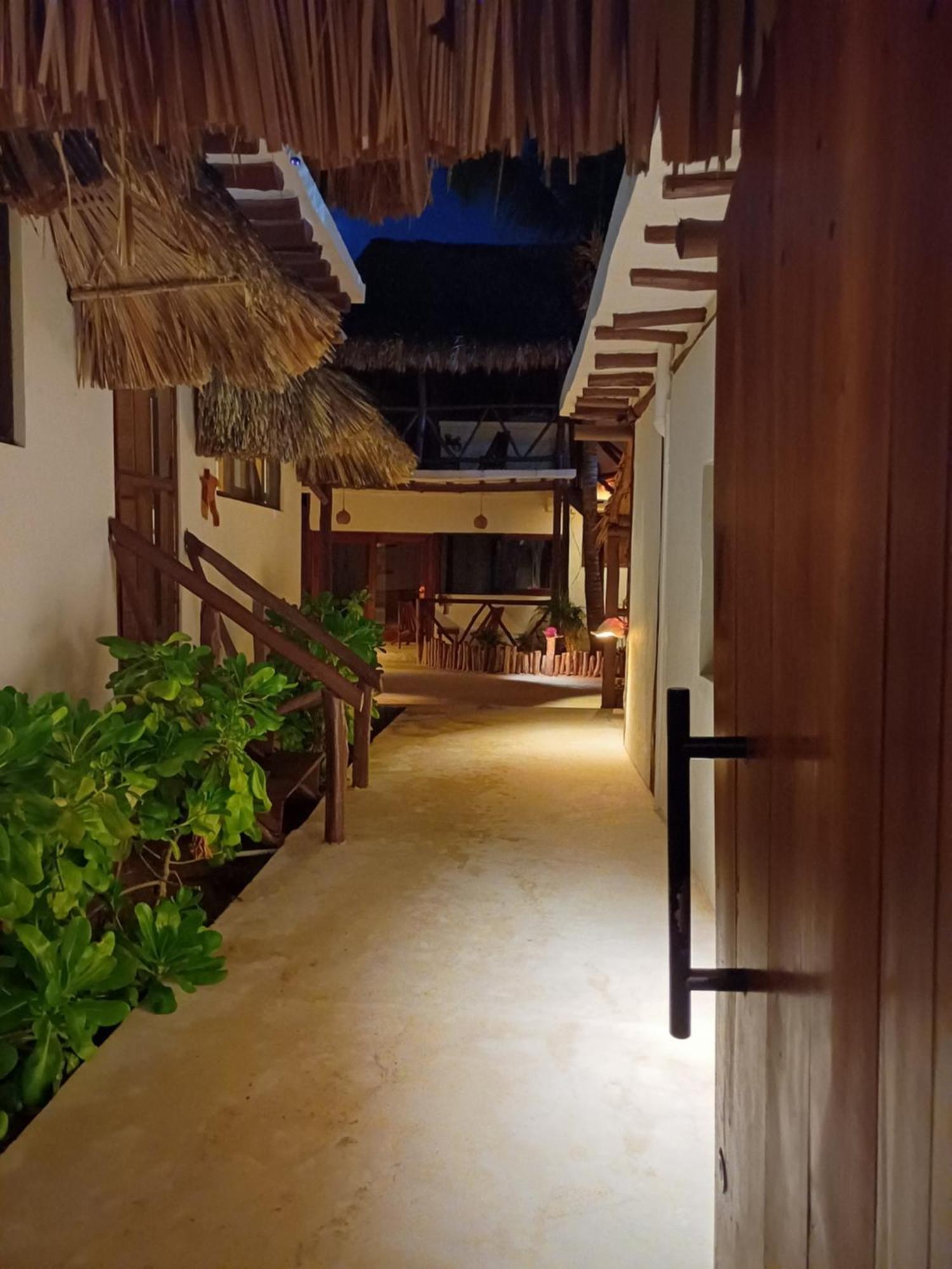 Casa Sofia Holbox Aparthotel Exterior photo