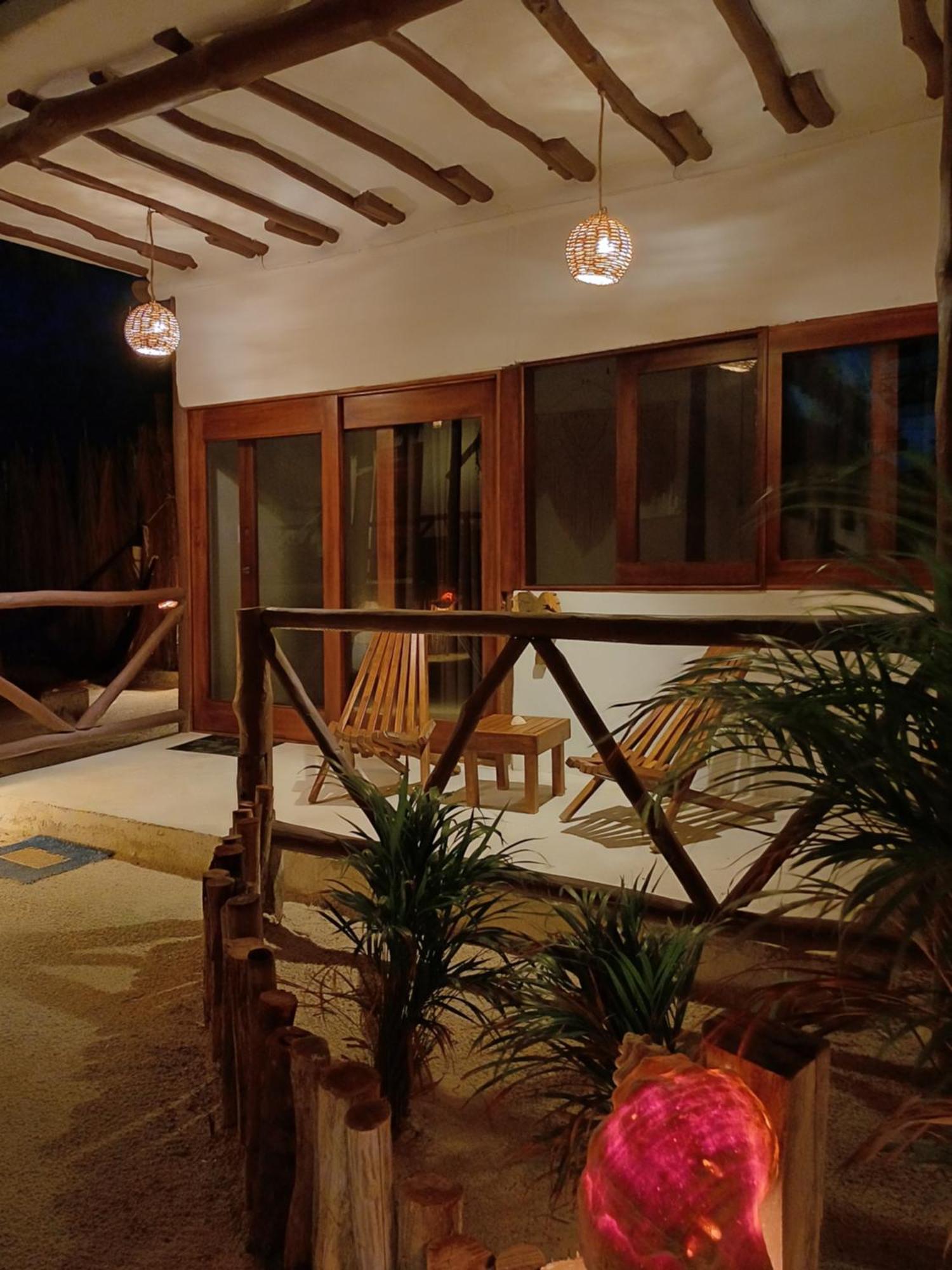 Casa Sofia Holbox Aparthotel Exterior photo