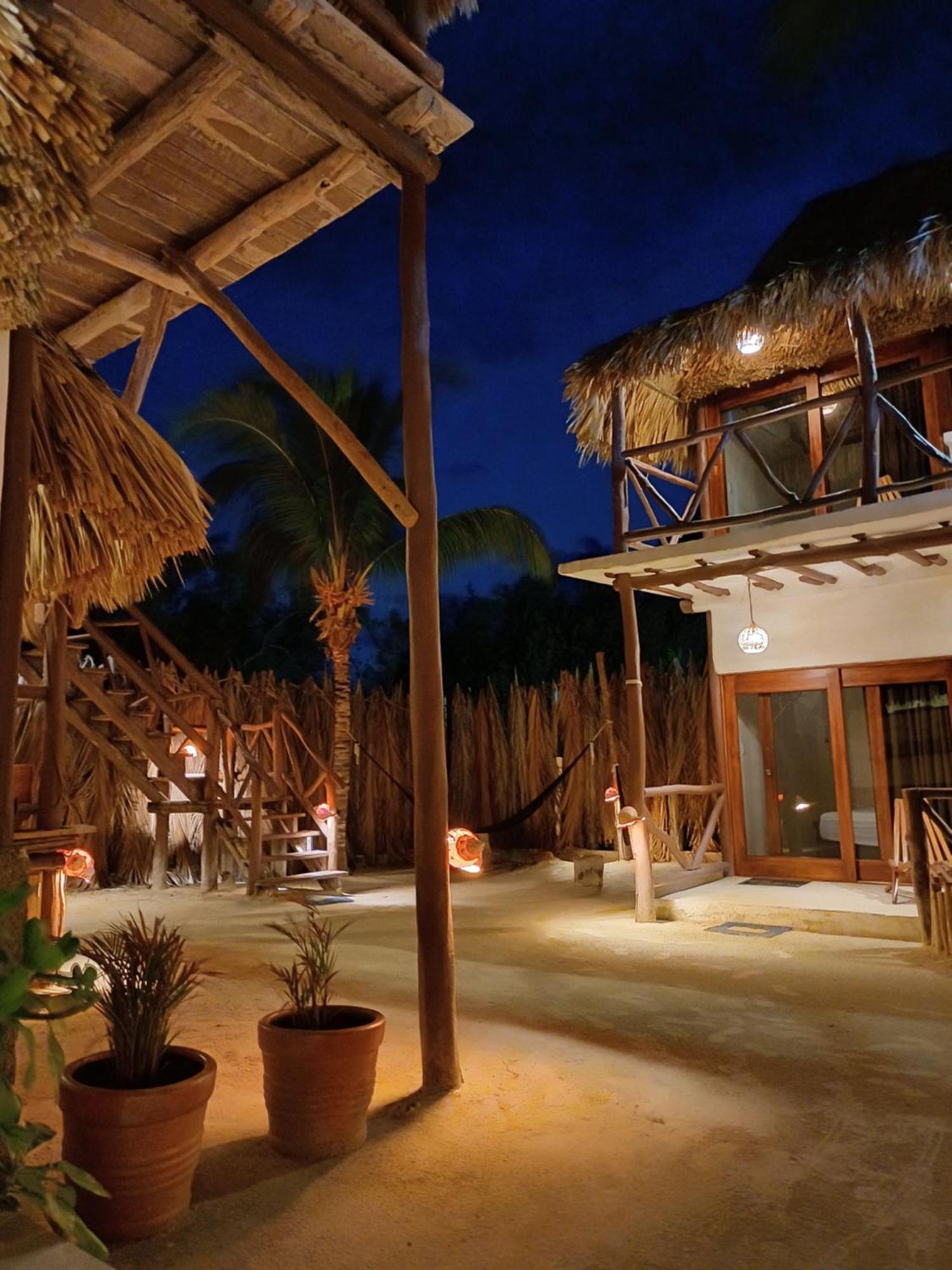 Casa Sofia Holbox Aparthotel Exterior photo