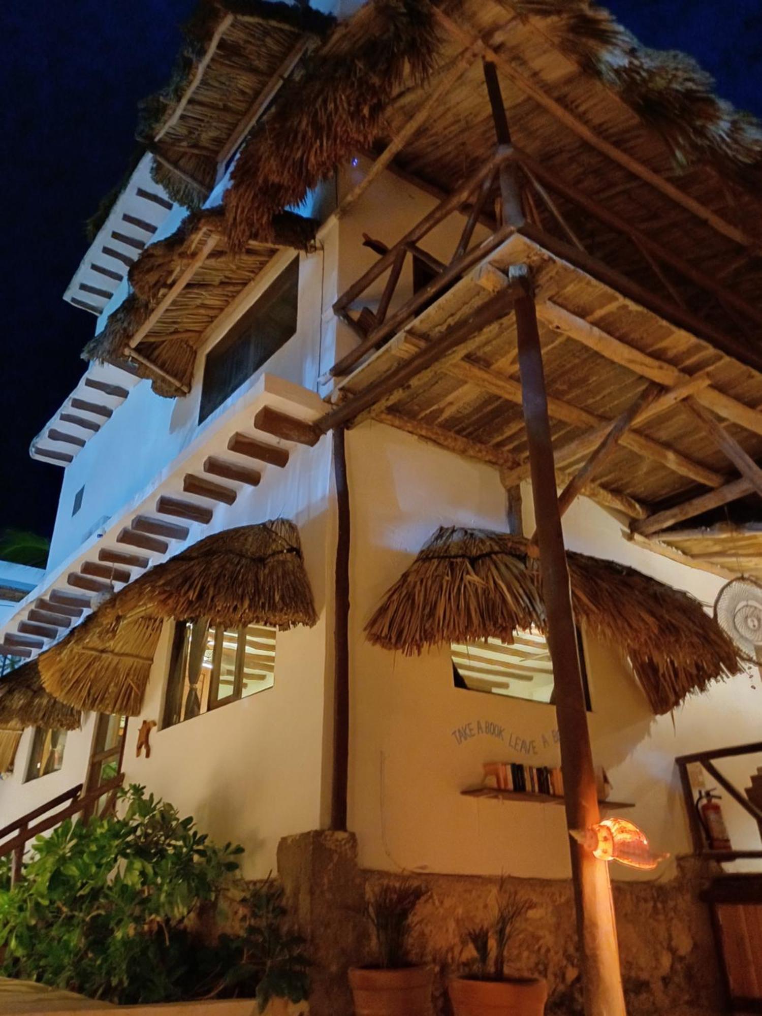 Casa Sofia Holbox Aparthotel Exterior photo