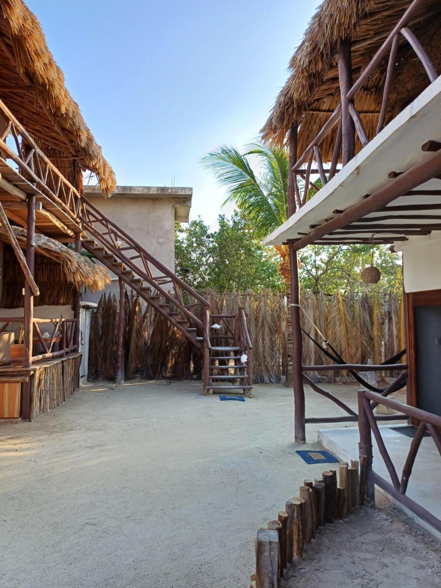 Casa Sofia Holbox Aparthotel Exterior photo